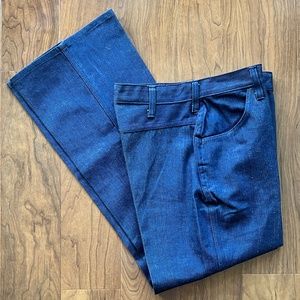 Sear's & Roebuck Co. Vintage 60s High Waisted Jeans